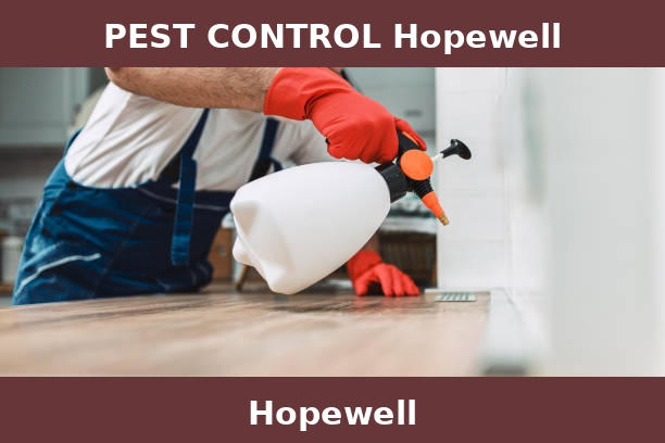 PEST CONTROL Hopewell